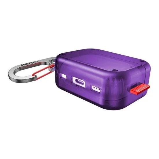SkinArma Saido Case for Airpods Pro 2 - Purple